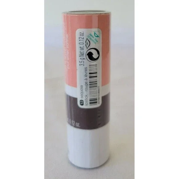 SEPHORA Sequoia #12 SClean Hydrating Satin Lipstick - Sealed - Picture 2 of 4